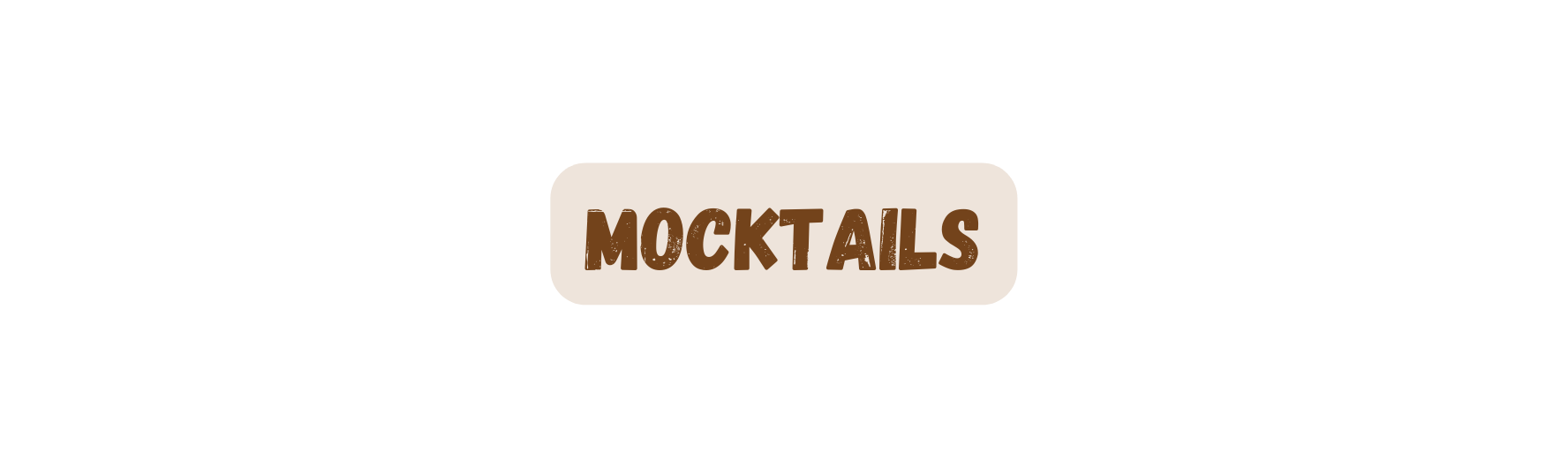 Mocktails