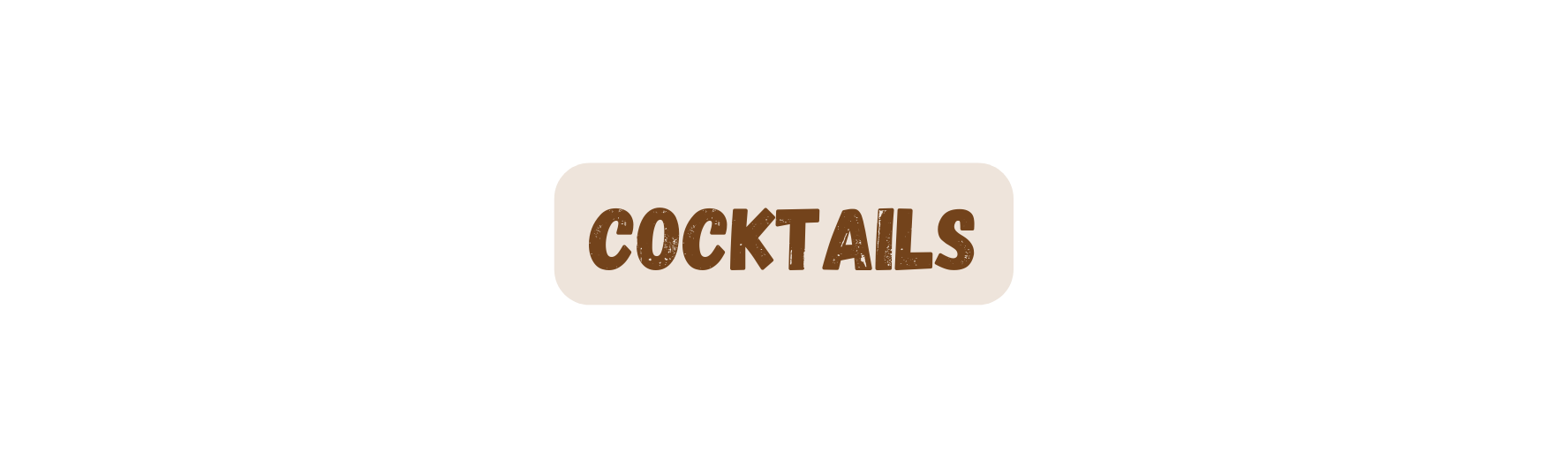 CocktailS