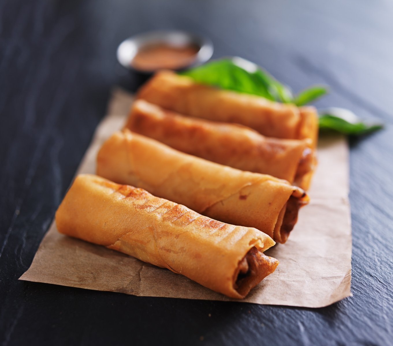  Spring Rolls